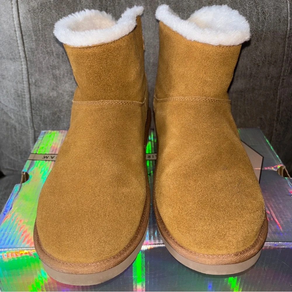 Koolaburra by UGG Nalie Mini Women’s Boots Size 10